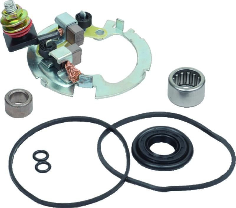 BikeMaster Starter Rebuild W/Brush