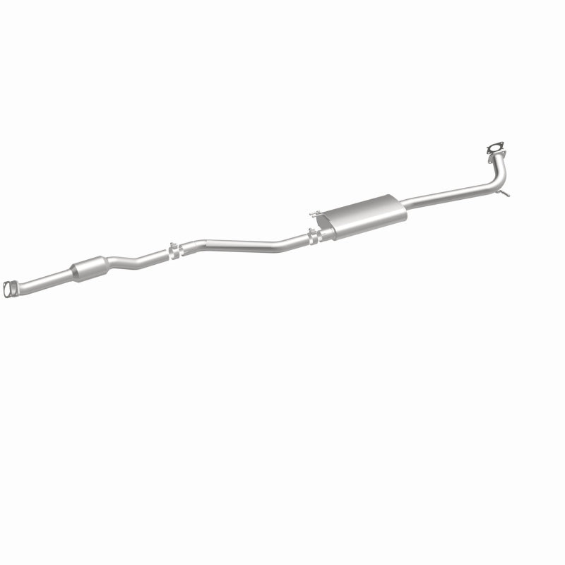 Magnaflow 19-20 Hyundai Santa Fe Conv DF L4 OEM Underbody