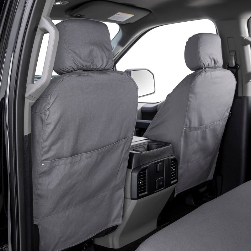 Covercraft 07-09 Dodge Nitro Carhartt SeatSaver Custom Front Row Seat Covers