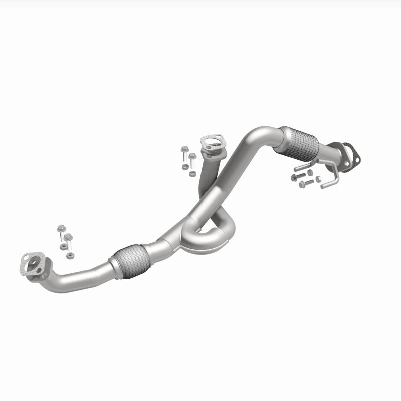 BRE Exhaust 07-09 HYUNDAI SANTA FE 2.7L Front Pipe Kit