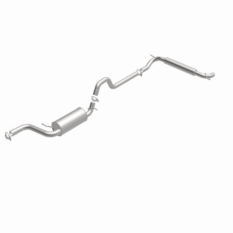 MagnaFlow BRE Exhaust Kit 05-07 Grand Caravan Town & Country