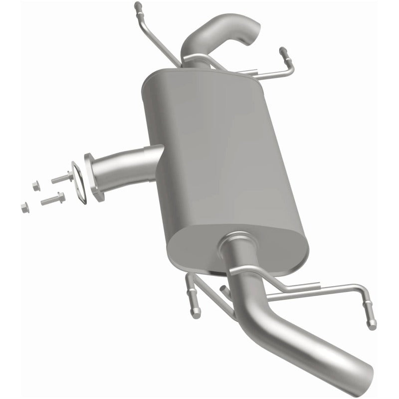 MagnaFlow BRE Exhaust Kit 14-18 Mazda 3 2.0L