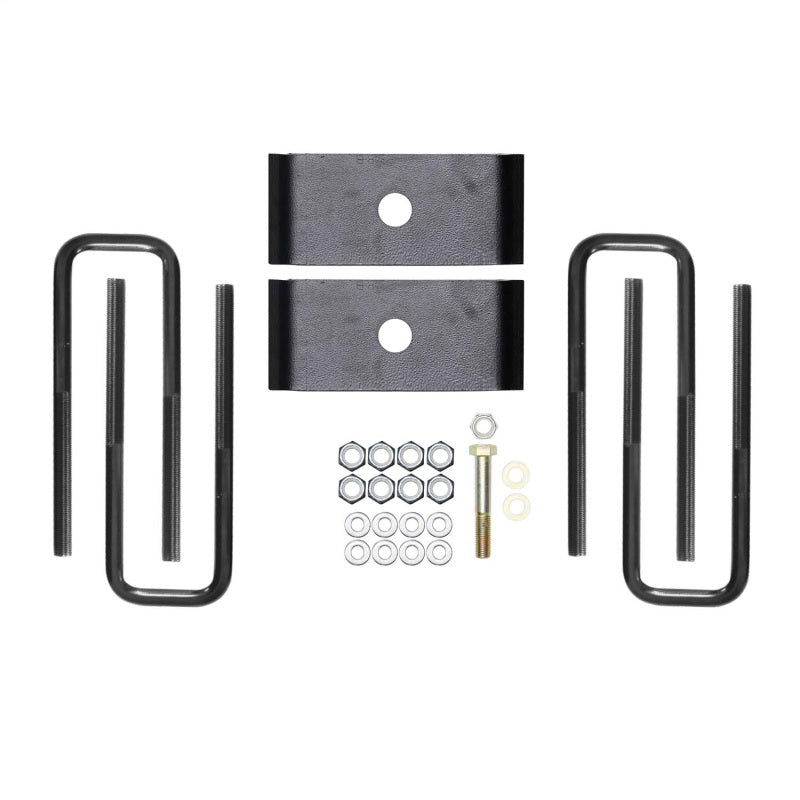Skyjacker 8-8.5 In Component Box With Rear Spring Plates