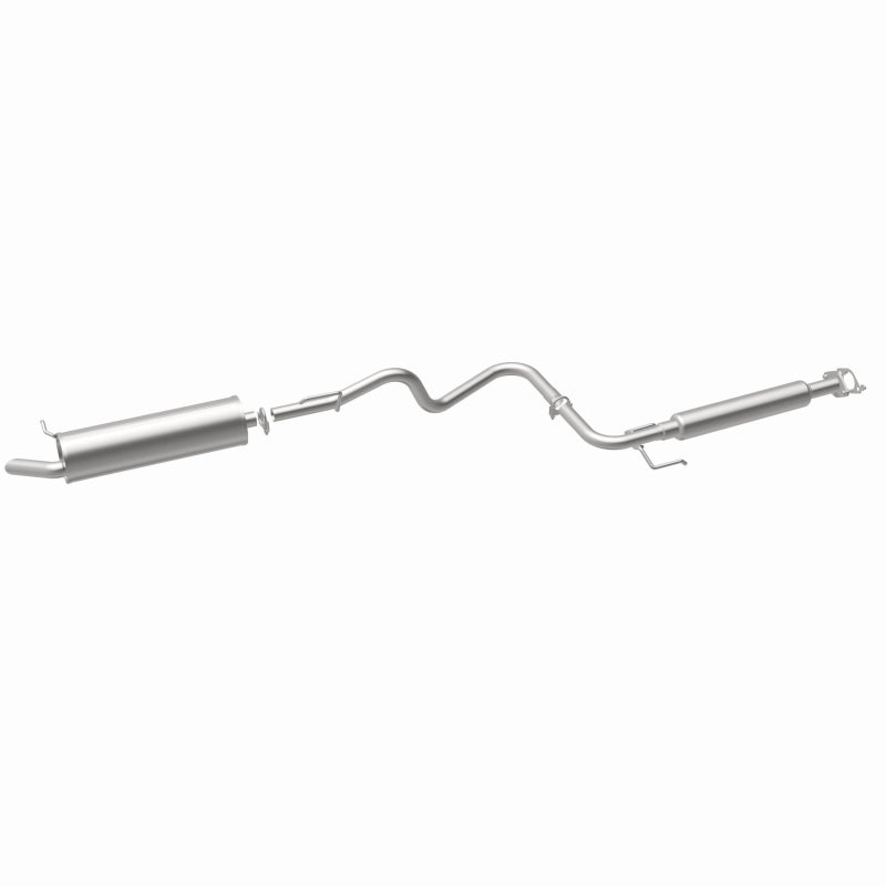 MagnaFlow BRE Exhaust Kit 05-07 Saturn Ion 2.2L