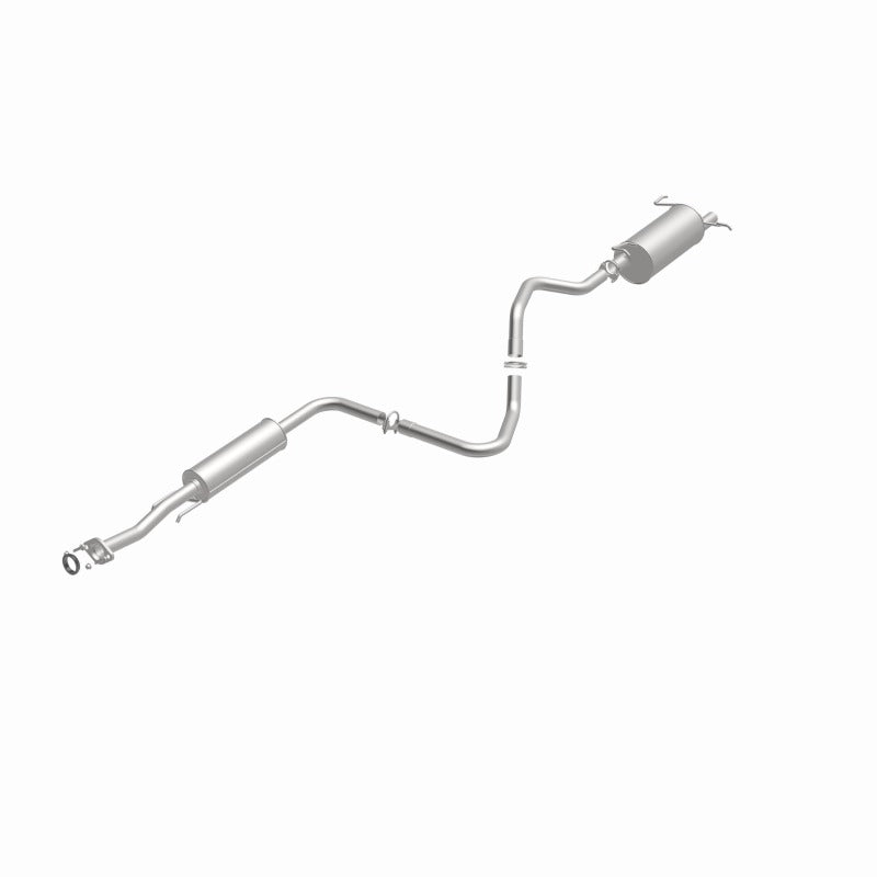 MagnaFlow BRE Exhaust Kit 07 Nissan Sentra 2.0L