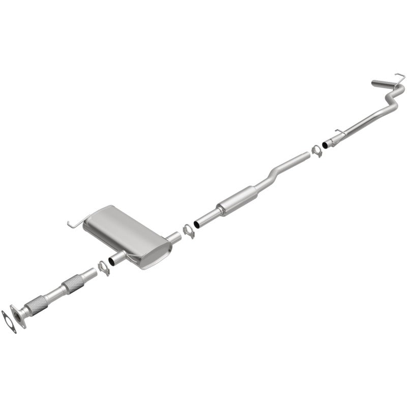 BRE Exhaust 95-98 Ford Windstar Exhaust Kit