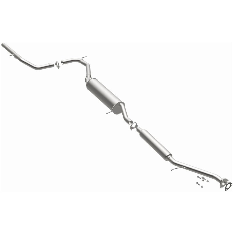 MagnaFlow BRE Exhaust Kit 99-04 Honda Odyssey 3.5L