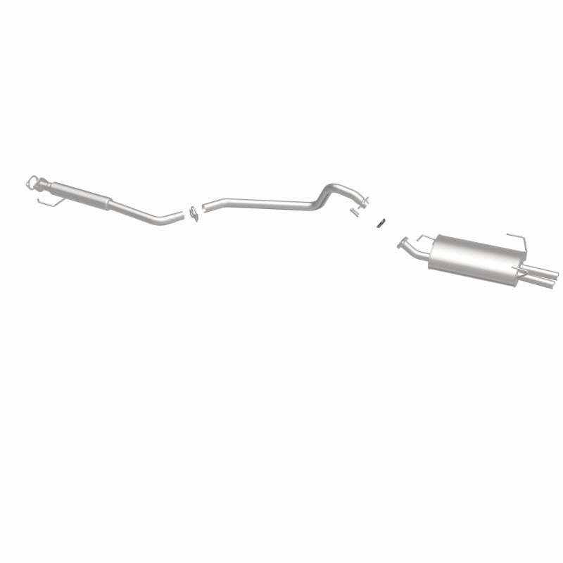 MagnaFlow BRE Exhaust Kit 02-06 Nissan Sentra 2.5L