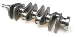Brian Crower Crankshaft - Hyundai V6 G6DA 93mm Billet Crank 4340 Billet Unbalanced