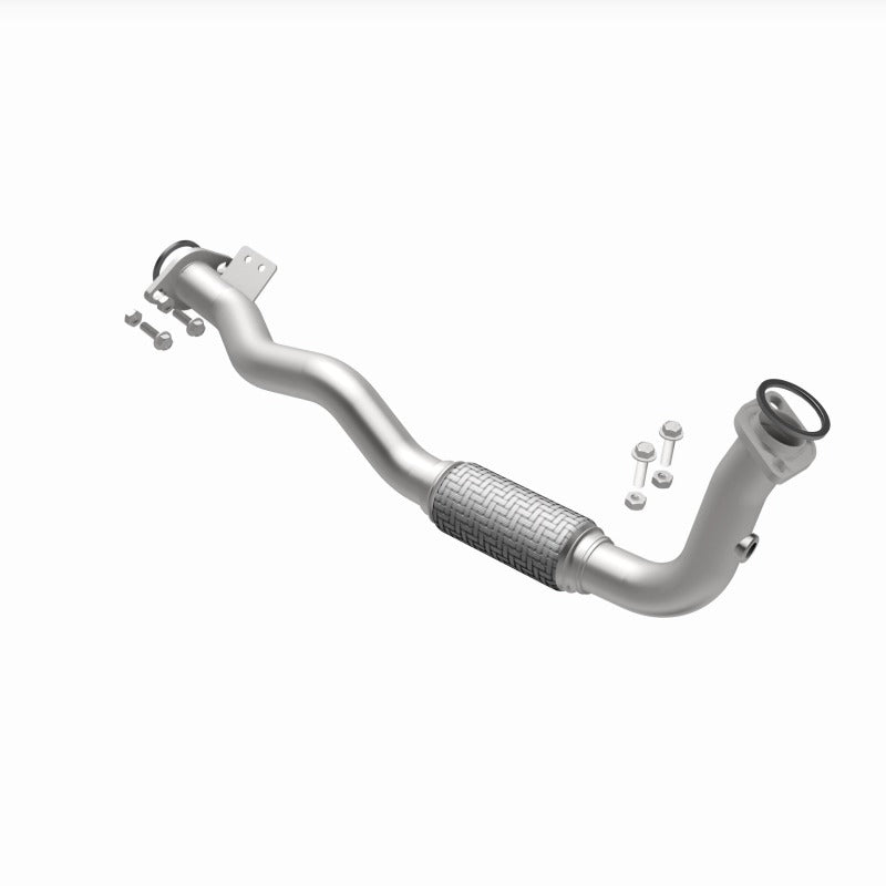 BRE Exhaust 93-97 Corolla Prizm 1.6L 1.8L Front Pipe Kit