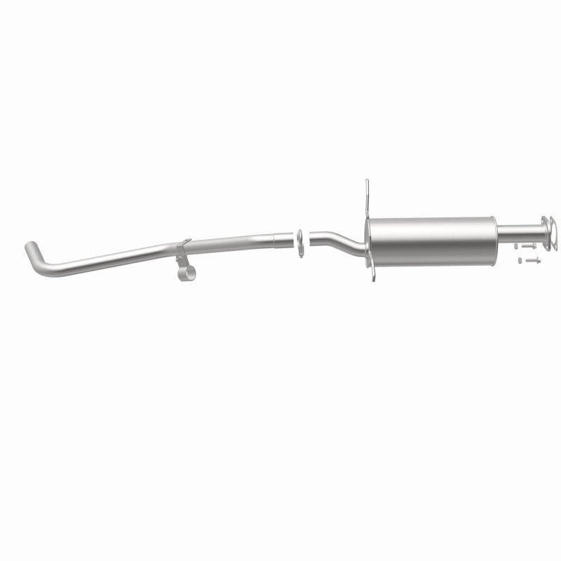 MagnaFlow BRE Exhaust Kit 90-96 Nissan D21 2.4L