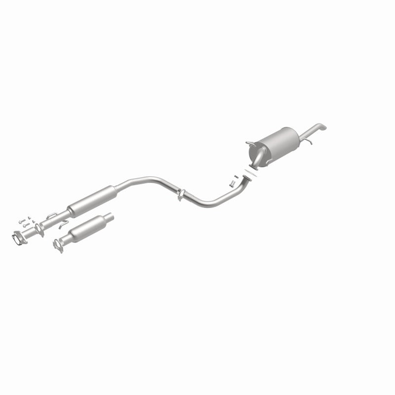 MagnaFlow BRE Exhaust Kit 04-06 Chevy Aveo 1.6L
