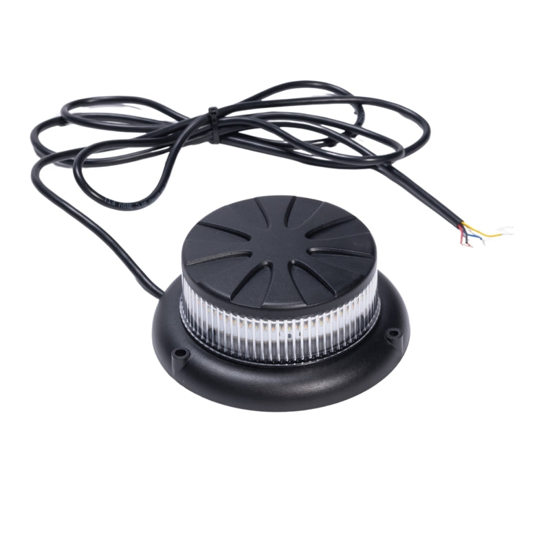 Putco Hornet Beacon Strobe Light Bar - (Amber/White)