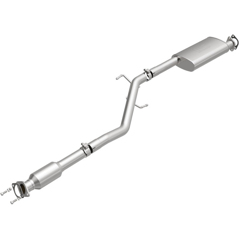 MagnaFlow 13-17 Hyundai Santa Fe 3.3L California Grade CARB Compliant Direct-Fit Catalytic Converter