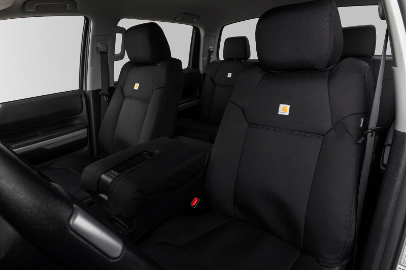 Covercraft 22-25 Ford Maverick Carhartt Super Dux Precision Fit Front Row Seat Covers