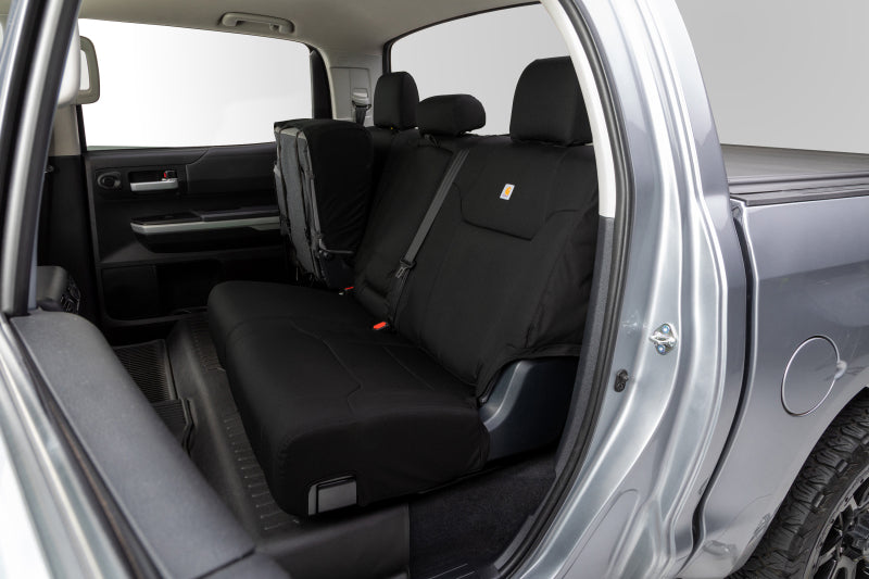 Covercraft 23-26 Toyota Corolla Carhartt Super Dux PrecisionFit Custom Second Row Seat Covers