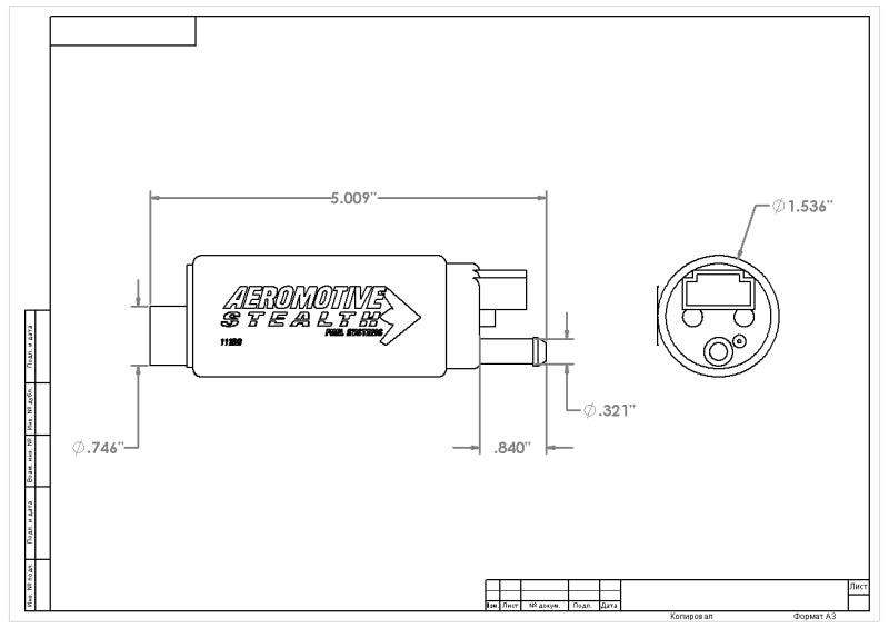 Technical Drawing