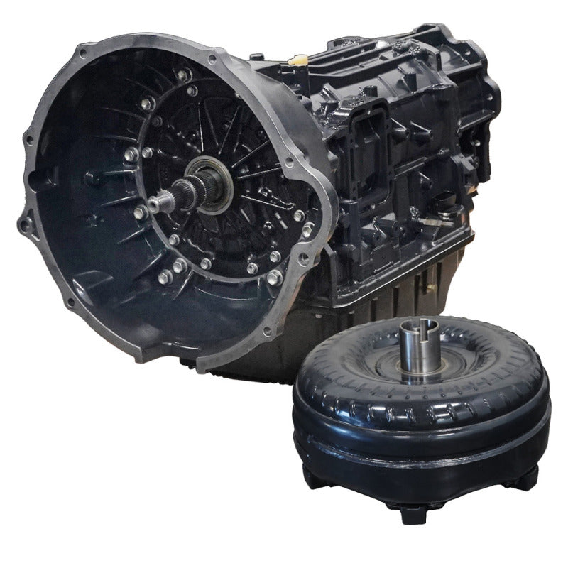 BD Diesel 19-24 Dodge Ram AS69RC 2WD LH PTO Towmaster Transmission Package