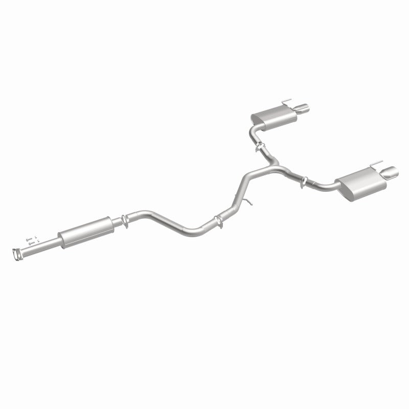 BRExhaust 11-17 Buick Regal 2L Exhaust Kit