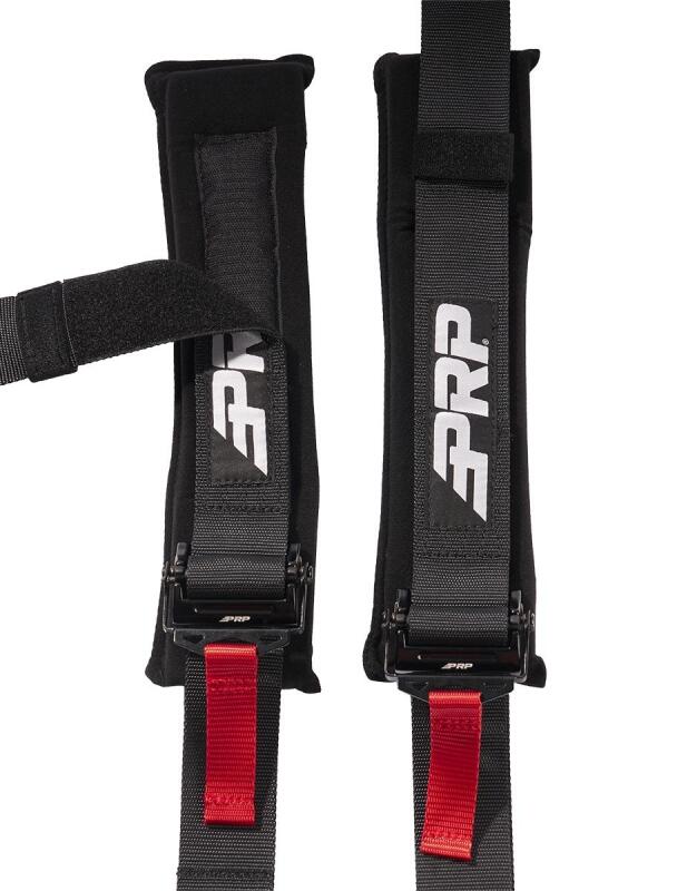 PRP 5.2 Cam-Lock Harness SFI 16.1- Black