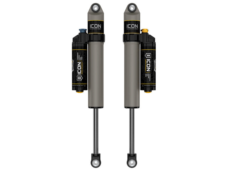 ICON 21-24 Ford F-150 Tremor 4WD 2.5 Series VS PB CDXS Rear Shocks - Pair