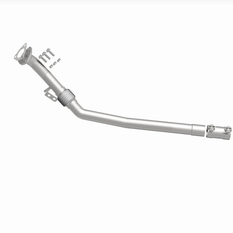 BRE Exhaust 02-05 A4 Quattro A4 1.8L Front Pipe Kit