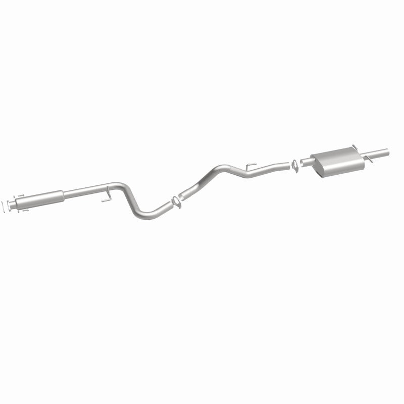 MagnaFlow BRE Exhaust Kit 05-10 Cobalt G5 2.2L
