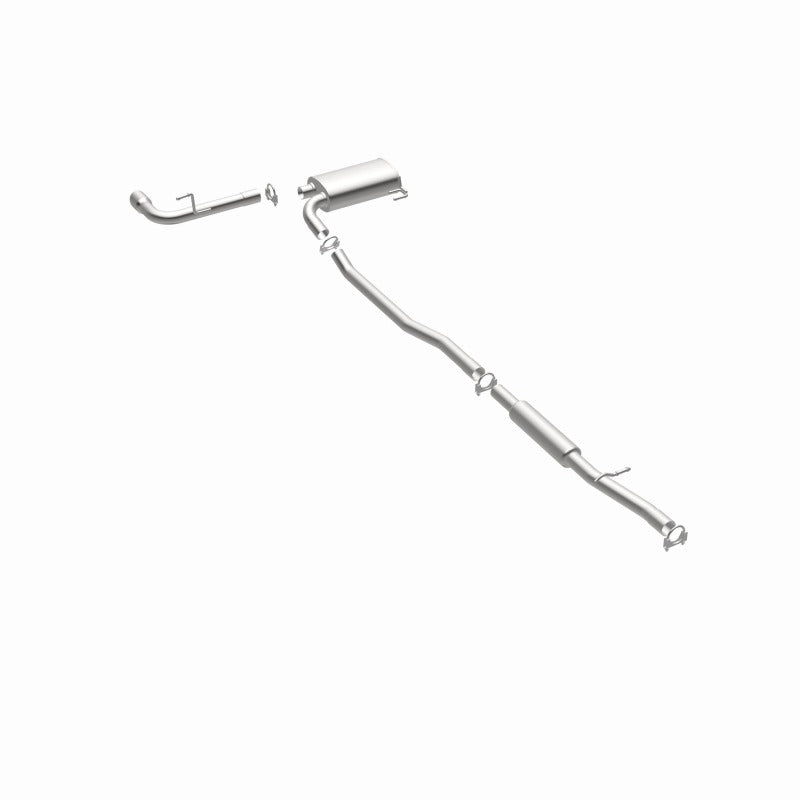 MagnaFlow BRE Exhaust Kit 12-17 JEEP COMPASS 2.4L