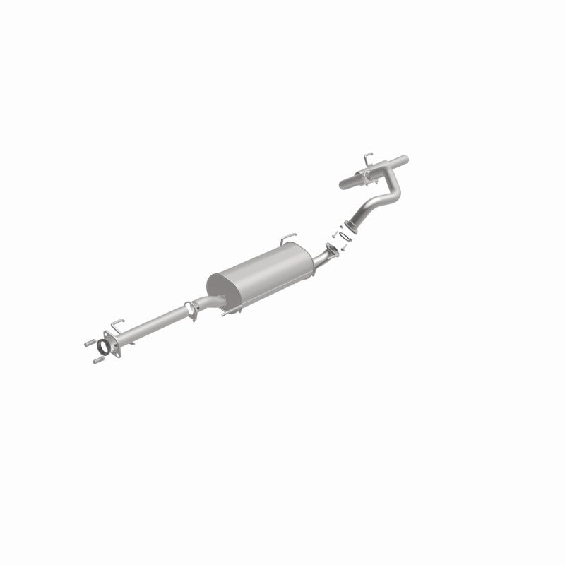 MagnaFlow BRE Exhaust Kit 03-09 4Runner GX470