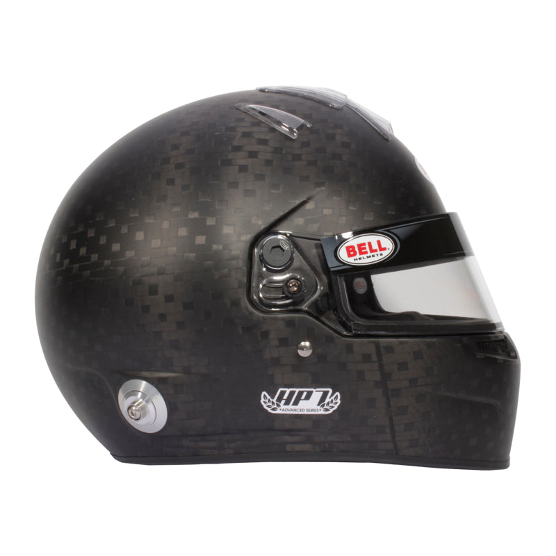 Bell HP7 EVO-IV Duckbill (Hans) 55(6 7/8) FIA8860-2018 Helmet