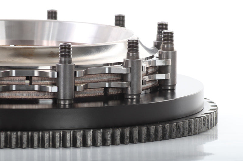 Clutch Masters 12-16 Volkswagen Beetle 850 PRO Series Twin Disc Clutch w/Steel Flywheel