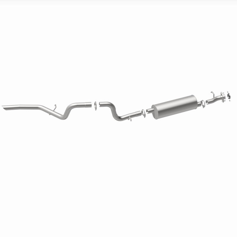MagnaFlow BRE Exhaust Kit 02-05 Explorer Mountaineer