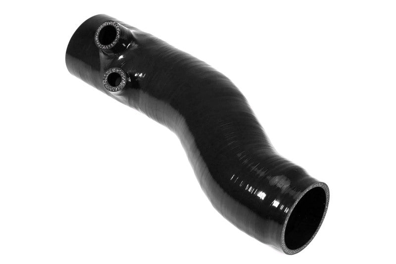Perrin 2022+ Subaru WRX Long Type Turbo Inlet Hose  - Black