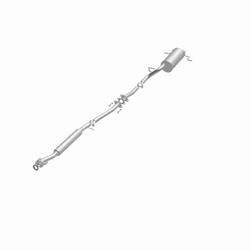 MagnaFlow BRE Exhaust Kit 06-07 9-2X Impreza Outback 2.5L