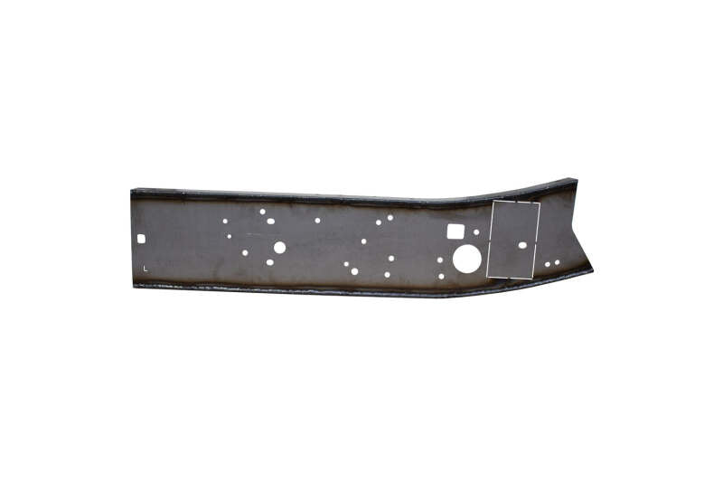 Rustbuster Mid Frame Section Right Side