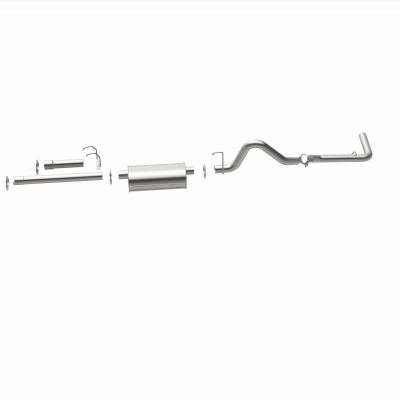 MagnaFlow BRE Exhaust Kit 92-96 Dodge Dakota