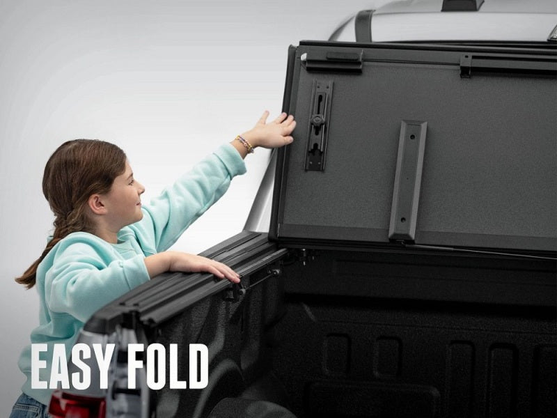 BAK 15-20 Ford F-150 5ft 7in Bed BAKFlip MX4 EZ-Lift