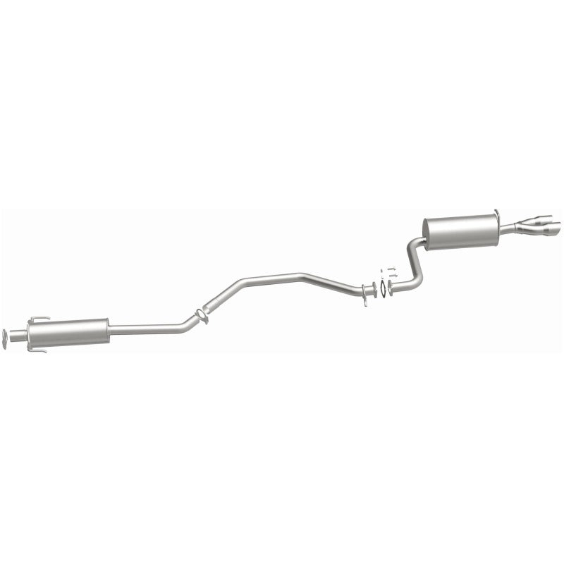 MagnaFlow BRE Exhaust Kit 09-13 Mazda 6 2.5L