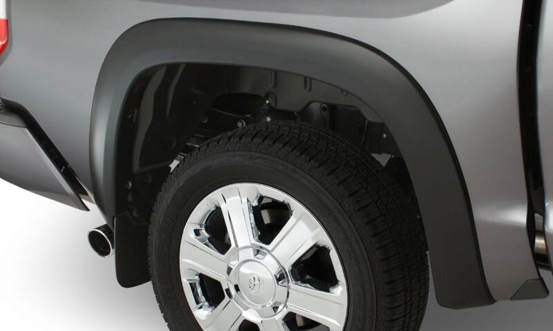 Husky Liners 16-25 Toyota Hilux OE-Style Fender Flares (4pc) - Black