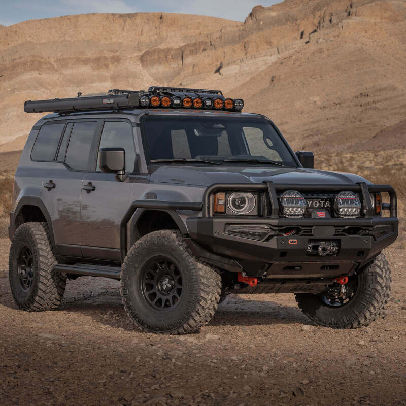 ARB Summit Side Step and Rail Kit Toyota Land Cruiser 250 2024+