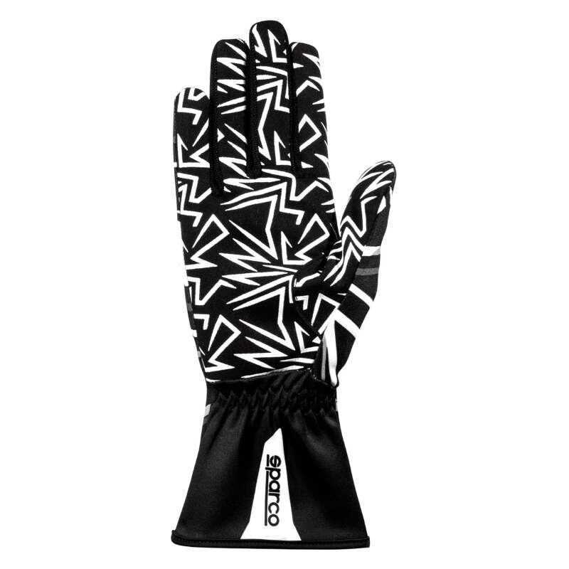 Sparco Glove K-Rookie 7 BLK/WHT