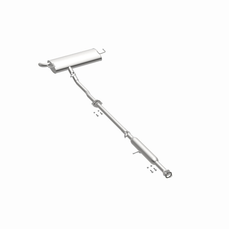 BRExhaust 11-16 KIA SPORTAGE 2.4L Exhaust Kit