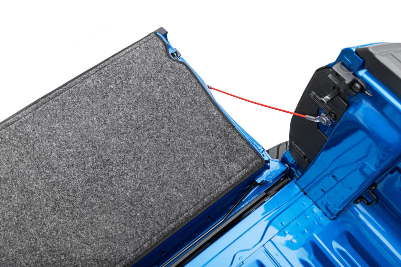 Husky Liners 05-22 Toyota Tacoma Guardian Comfort Tailgate Mat