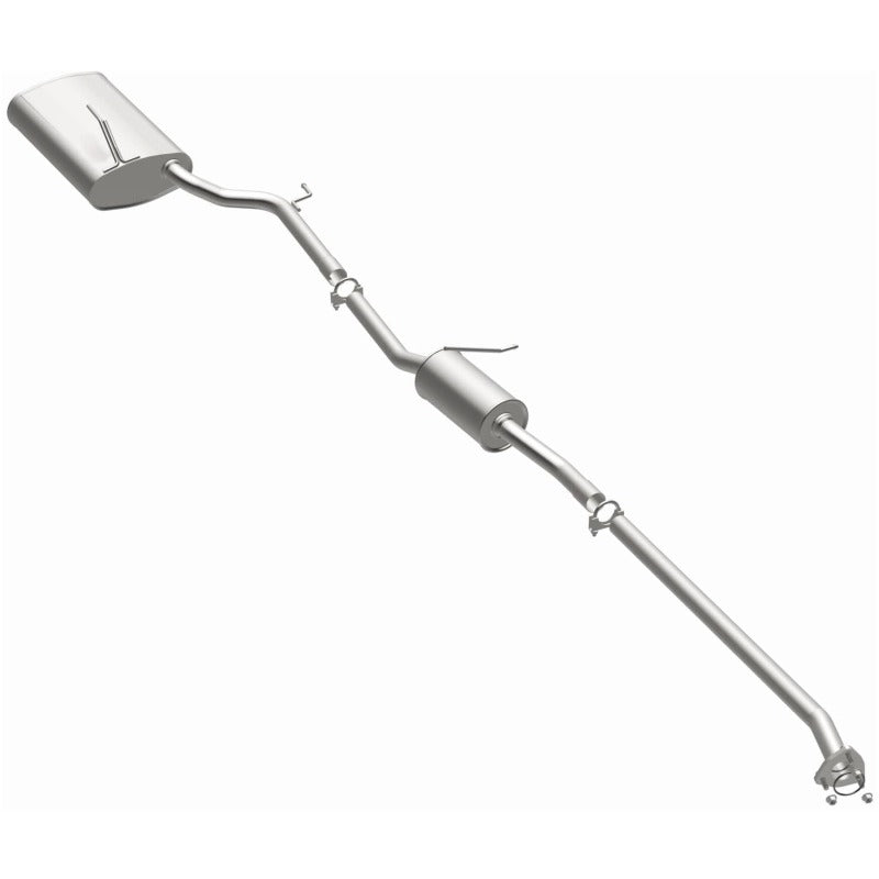 MagnaFlow BRE Exhaust Kit 03-05 Honda Accord 2.4L