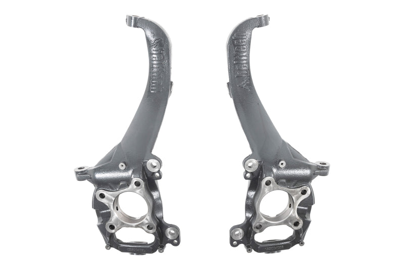 Belltech 21-25 Ford Bronco 4in-7.5in Lift Kit w/ Coilovers / Front & Rear Swaybars