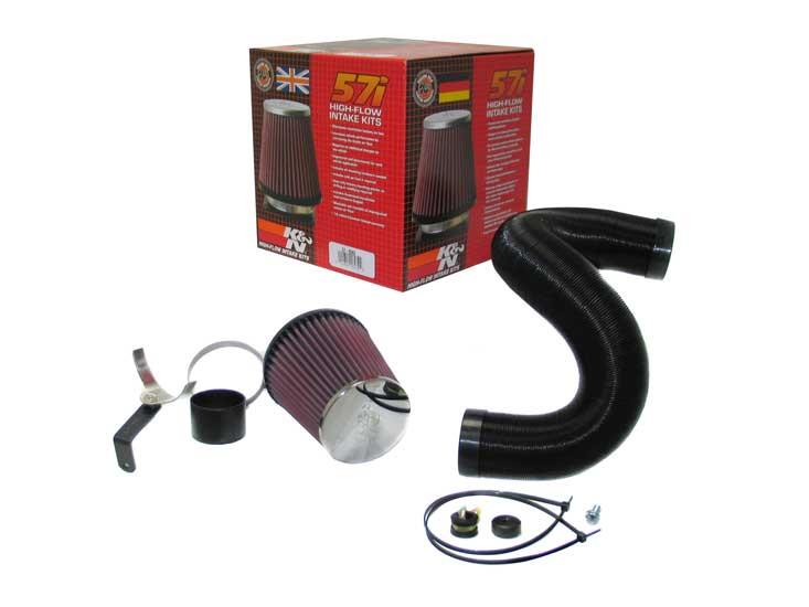 K&N Fiat Grande Punto 14L 16V Cold Air Intake