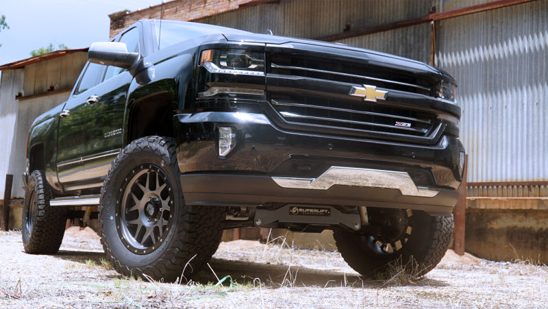 Superlift 80-96 Ford F-150 4WD 1.5in Block Kit
