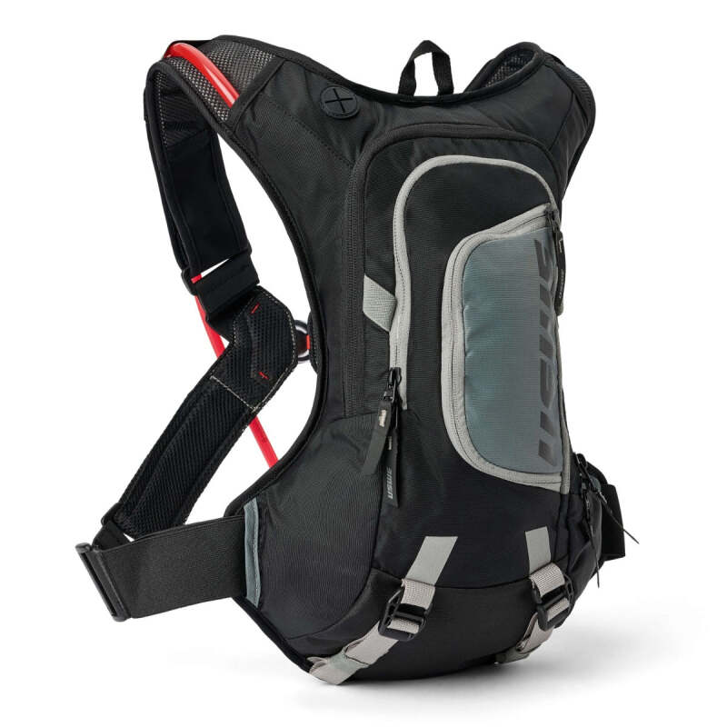 USWE Moto Hydro XTR Dirt Biking Hydration Pack 8L - Black