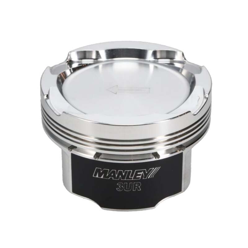Manley Toyota 5.7L 3UR-FE Piston Set - 94.65mm Bore 1.328in CH, -30.00 CC
