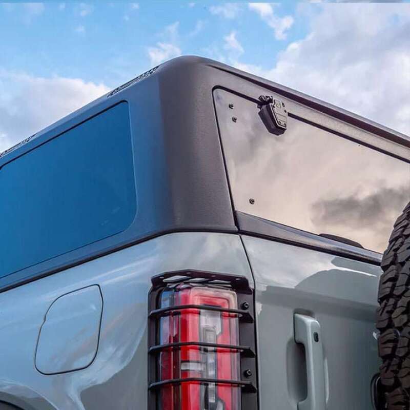 Turn Offroad 2021+ Ford Bronco Hard Top (4 Door) Primer/Black Foam Headliner